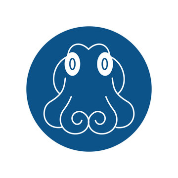 recommend clip art: Octopodes Vector Icon easily modify
                    
                    