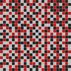 Random tile background, Mosaic tile background, Tile background, Seamless pattern, Mosaic seamless pattern, Mosaic tiles texture or background. Bathroom wall tiles, swimming pool tiles with beautiful 