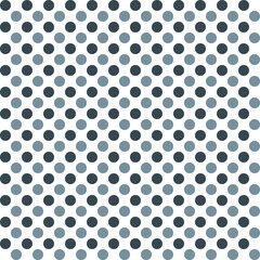 Dot pattern background. Polkadot. Dot background. Seamless pattern. for backdrop, decoration, Gift wrapping