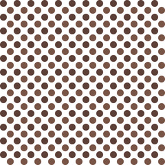 Dot pattern background. Polkadot. Dot background. Seamless pattern. for backdrop, decoration, Gift wrapping