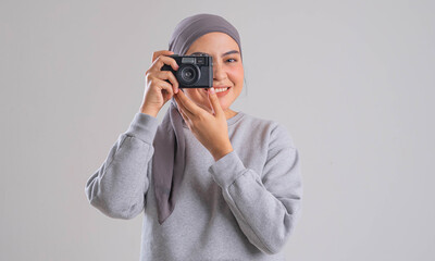 Stylish women with various styles for design needs