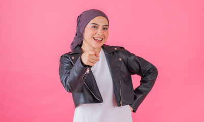 Stylish women with various styles for design needs