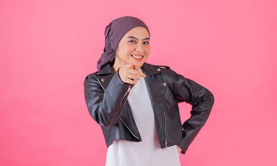 Stylish women with various styles for design needs