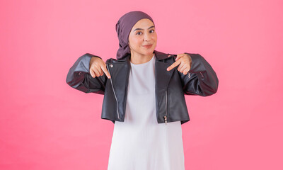 Stylish women with various styles for design needs