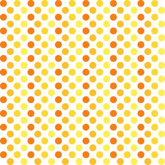 Dot pattern background. Polkadot. Dot background. Seamless pattern. for backdrop, decoration, Gift wrapping