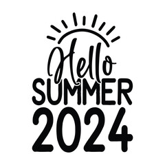 Hello summer 2024