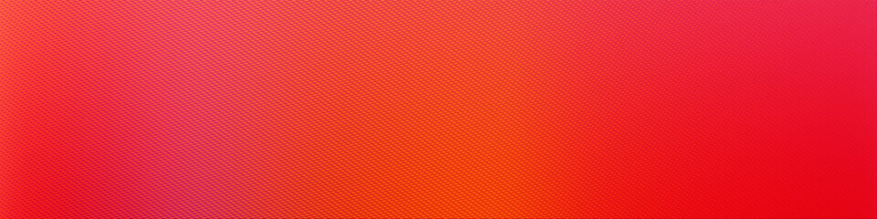 Red gradient panorama  background, Usable for social media, story, banner, poster, Advertisement, events, party, celebration, and various design works