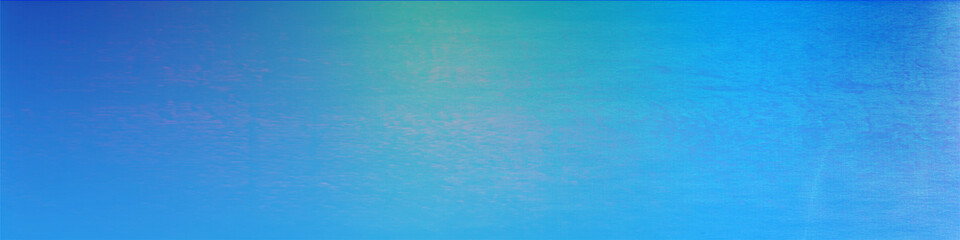 Blue abstract panorama background, Usable for social media, story, banner, poster, Advertisement, events, party, celebration, and various design works