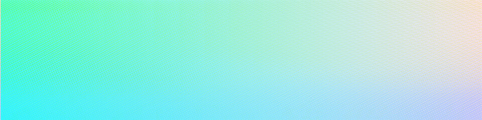 Light blue gradient panorama design  background, Usable for social media, story, banner, poster, Advertisement, events, party, celebration, and various design works