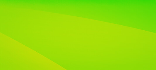 Green color abstract gradient widescreen background, Usable for social media, story, banner, poster, Advertisement, events, party, celebration, and various design works