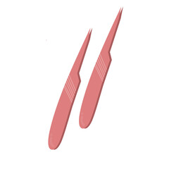 Tool eyelash extension 