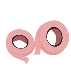 Eyetape eyelash 