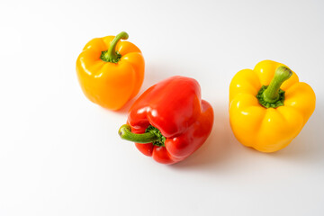 Healthy, Fresh, Beautifull Paprika