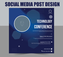 Naklejka premium Slides abstract Unique Editable modern Social Media banner Template.Anyone can use This Design Easily.Promotional banner for social media. Elegant sale and discount promo - Vector