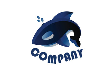 Logo Blue Orca
