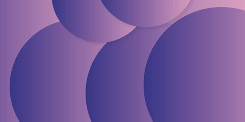 Abstract purple background. Abstract purple background with circles. Illustration wave design in motion pattern.	
