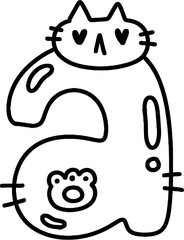 coloring alphabet for kids outline letters