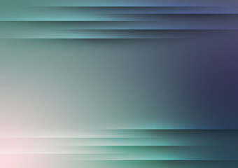 Blue gradient pattern line abstract banner background