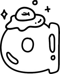 coloring alphabet for kids outline letters