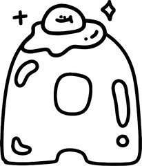 coloring alphabet for kids outline letters