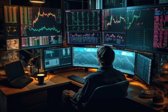 Trading Room Images – Browse 197,700 Stock Photos, Vectors, and Video Adobe Stock