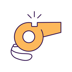 Blower Vector Icon easily modify

