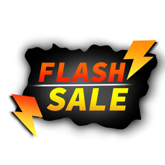 flash sale sign,sale sign