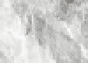 gray marble pixel art stylized abstract digital vector image