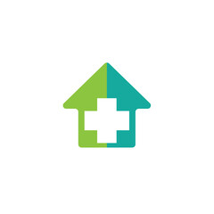 Fototapeta premium hospital medical health vector business care modern