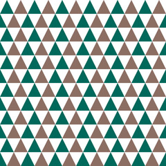 Triangle pattern. Triangle pattern background. Triangle background. Seamless pattern. for backdrop, decoration, Gift wrapping