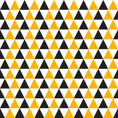 Triangle pattern. Triangle pattern background. Triangle background. Seamless pattern. for backdrop, decoration, Gift wrapping