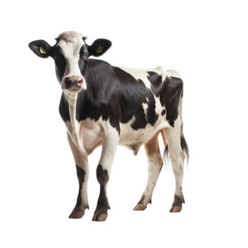 Dairy Cow Transparent Background, Png