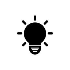 idea bulb icon