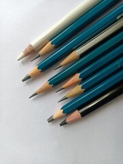 A pencil is a tool used for drawing and writing