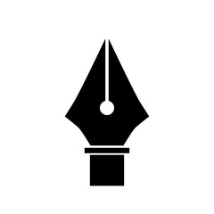 pen nib icon