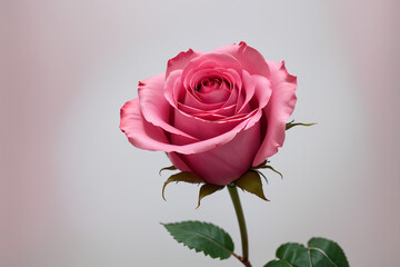 rose, flower, pink, nature, love, roses, flowers, plant, beauty, valentine
