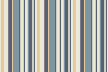 Obraz premium Stripes pattern vector background. Colorful stripe abstract text