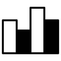 graph bar icon
