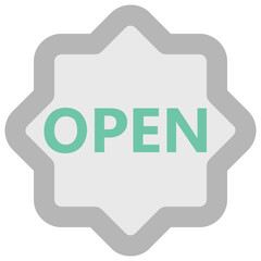 An icon of house, residential place 