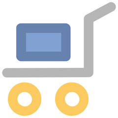 Take a look at this hand truck icon 