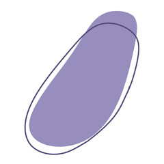 illustration of a pill