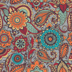 Digital And Textile Pattern Design