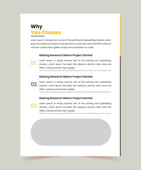  Professional corporate business brochure, multi-page design, Creative Business, modern abstract design, Use it business presentations, booklet template, book cover, flyer, advertising annual report