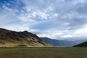 Obraz premium El valle