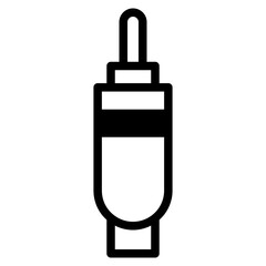 Obraz premium jack connector dualtone