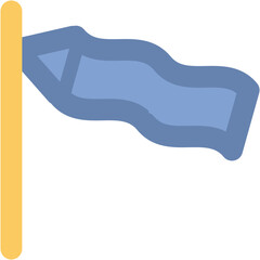 A water drops line icon design 