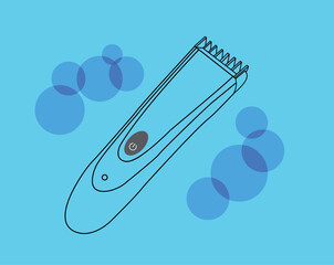 

The Best Hair Clipper. Get Automatic Hair Cutting Machine For Men And Women. New Heavy Performance Corded Trimmer Shaver Hair Clipper with Large Battery Electric Hair Cutting Machine . 