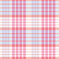 Rainbow Pastel Plaid textured Seamless Pattern