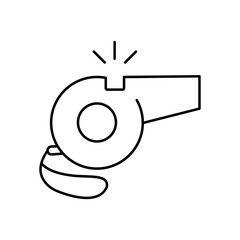 Blower Vector Outline Vector Icon that can easily edit or modify

