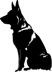 german shepherd images
